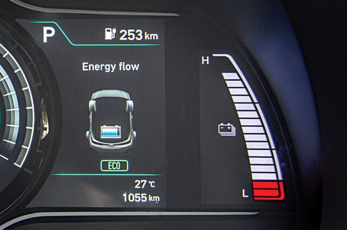 Hyundai Kona Electric long term review, first report