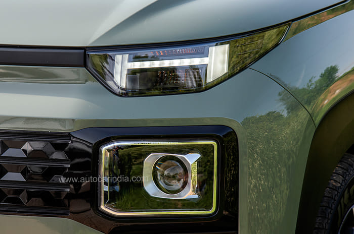 Hyundai Exter review: Punches above its weight