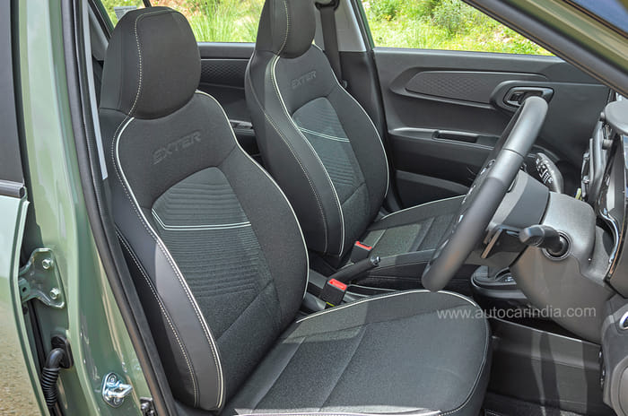 Hyundai Exter review: Punches above its weight