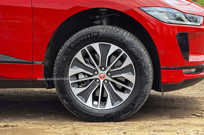 Jaguar I Pace India review, test drive