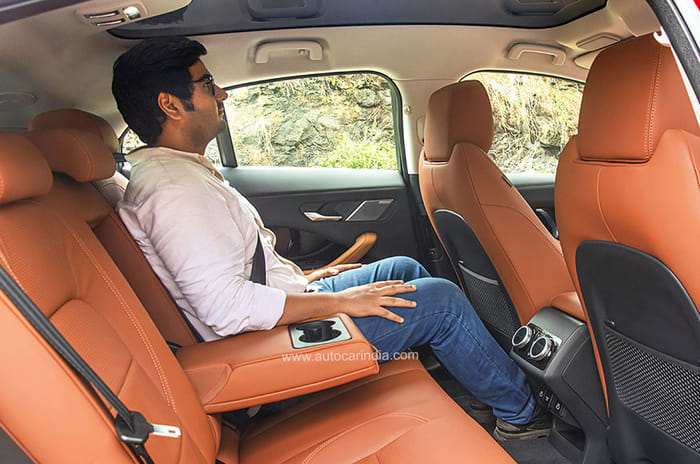 Jaguar I Pace India review, test drive