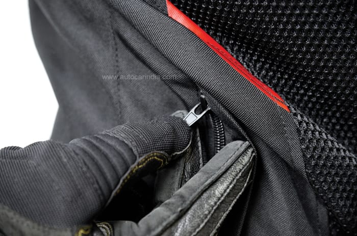 Ixon Draco jacket review