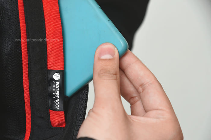 Ixon Draco jacket review