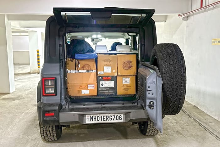 2025 Mahindra Thar Roxx long term review, 13,000km report