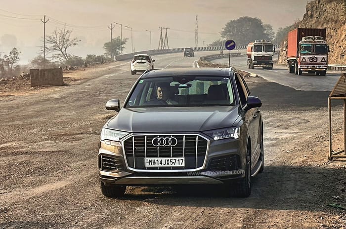 Audi Q7 long term review, 15,200km report