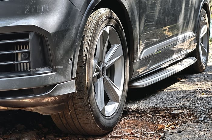 Audi Q7 long term review, 15,200km report