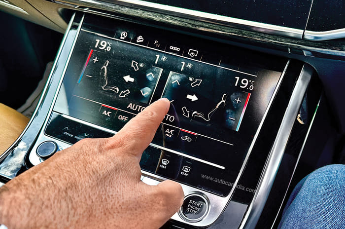 Audi Q7 long term review, 15,200km report