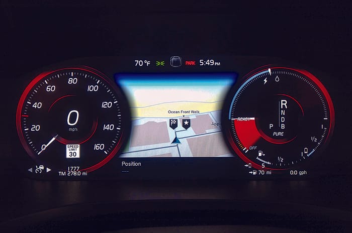 2019 Volvo S60 review, test drive