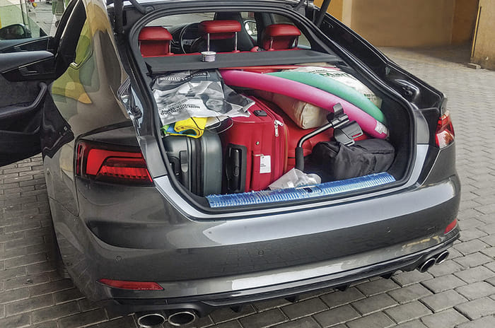 Audi S5 Sportback long term review