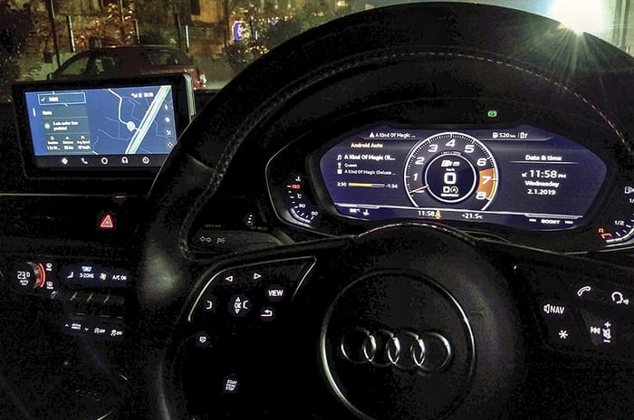 Audi S5 Sportback long term review