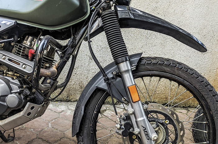 Hero Xpulse 200 long term review, first report