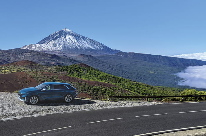 Audi RS Q8 review, test drive