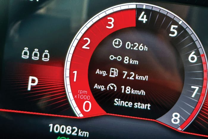 2025 Skoda Slavia Monte Carlo long term review, 10,000km report