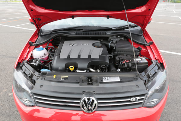 New 2013 Volkswagen Polo GT TDI review, test drive