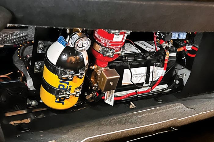 Mercedes Benz S 680 Guard review: Protect and Swerve