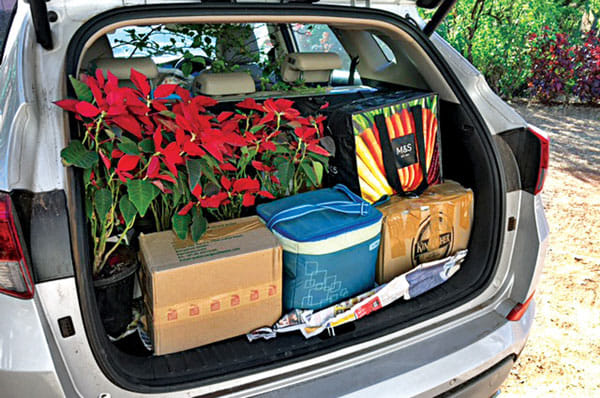 2016 Hyundai Tucson long term review, first report