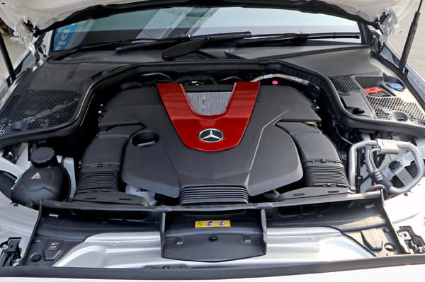 2017 Mercedes-AMG C 43 review, track drive