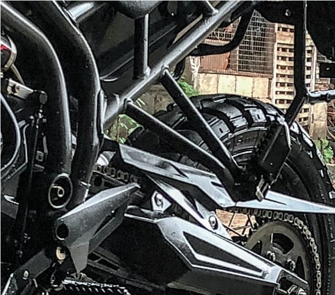 2018 Triumph Tiger 800 XCx long term review, third report