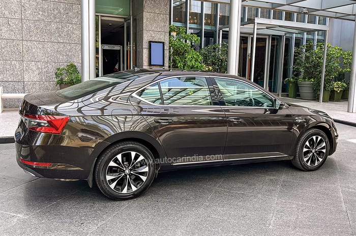 2021 Skoda Superb long term review, fourth report