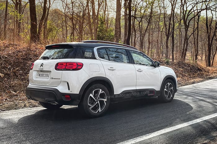 Citroen C5 Aircross long term review, second report