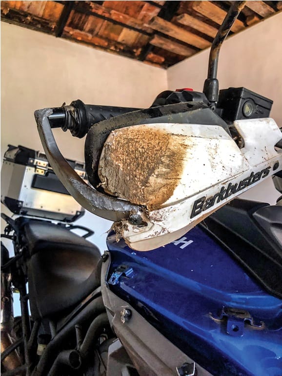 2018 Triumph Tiger 800 XCx long term review, third report