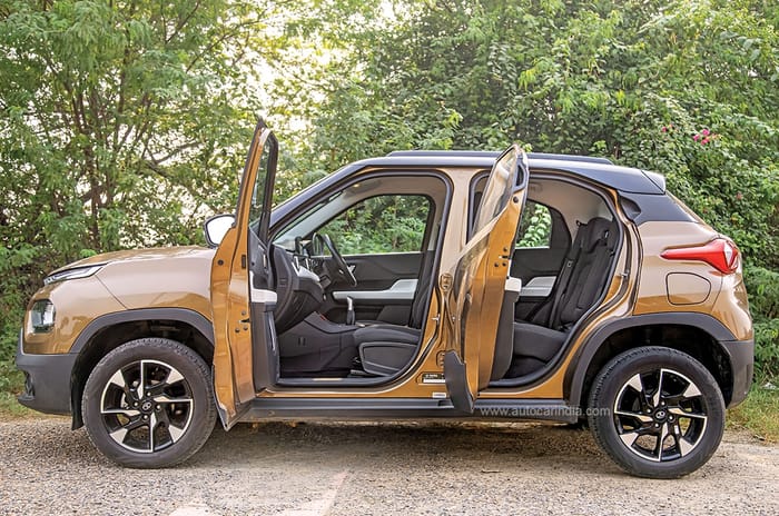 Citroen C3 vs Tata Punch comparison: Tiny but tough