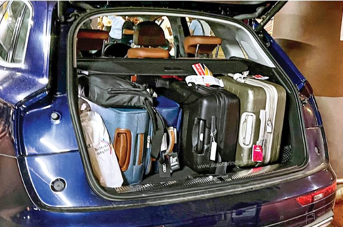 Audi Q5 long term review, first report