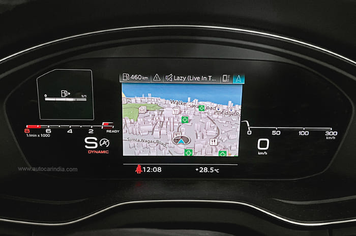 Audi Q5 long term review, first report