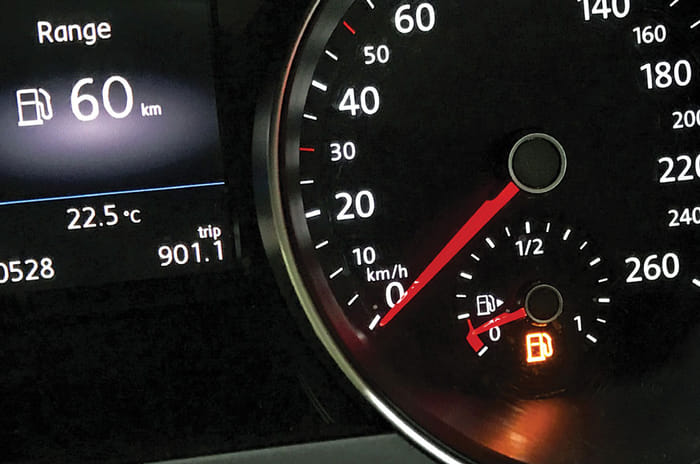 2018 Volkswagen Passat long term review, first report 