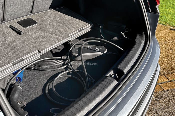 Audi Q4 e-tron review: Charging up