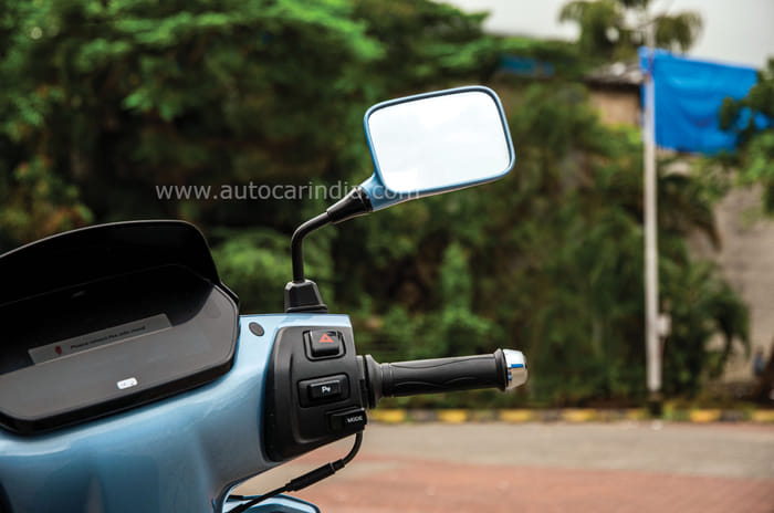 TVS iQube S long term review, first report 