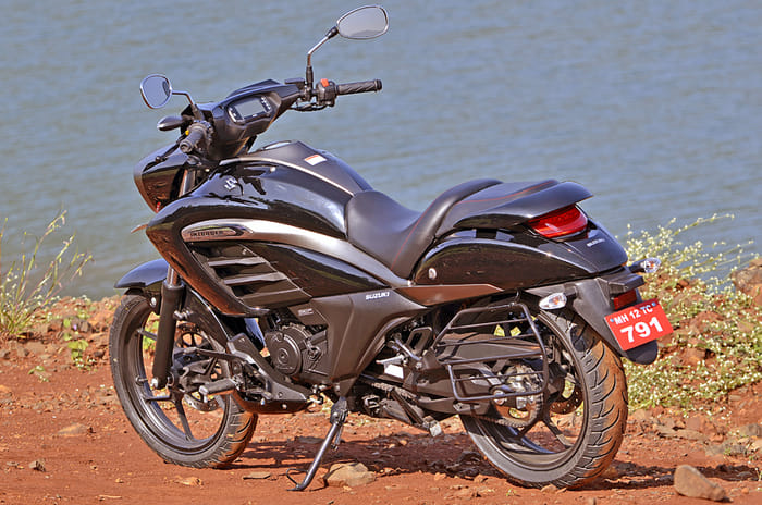 2017 Suzuki Intruder 150 review, test ride