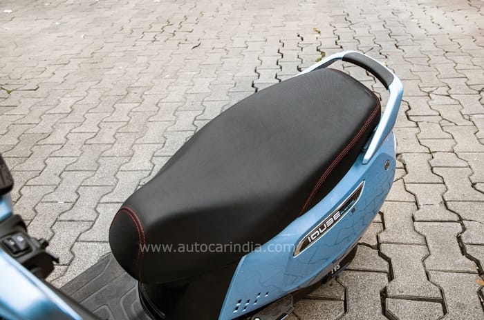 TVS iQube S long term review, first report 