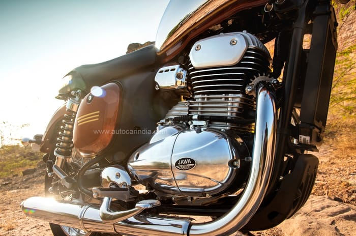 Jawa 350 review: Bigger and better