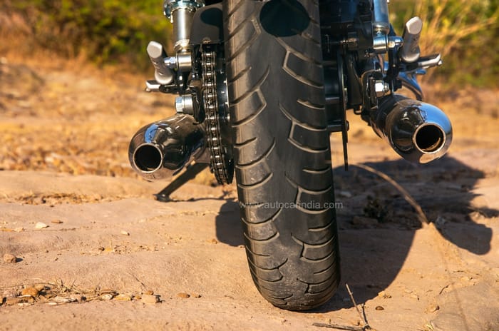 Jawa 350 review: Bigger and better