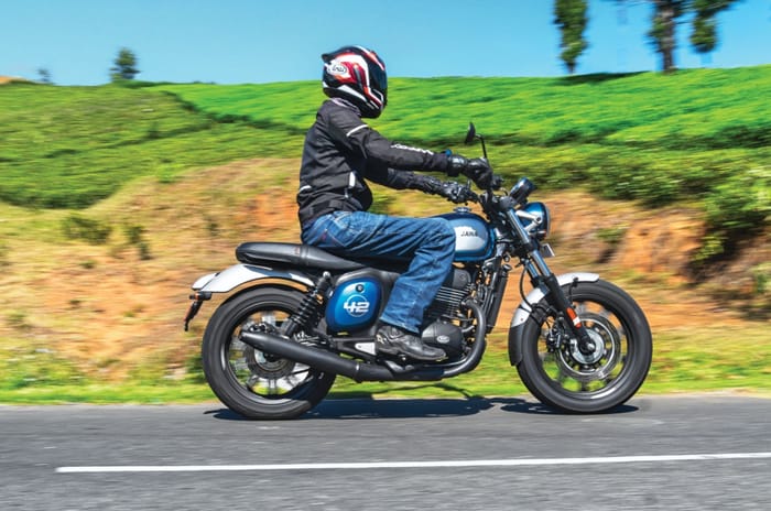 Jawa 42 FJ review: Turning over a new leaf