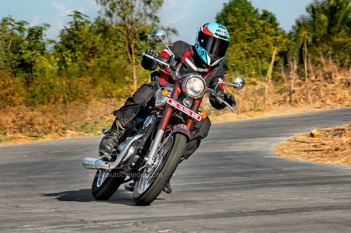 Jawa 350 review: Bigger and better