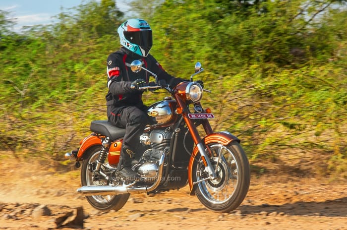 Jawa 350 review: Bigger and better