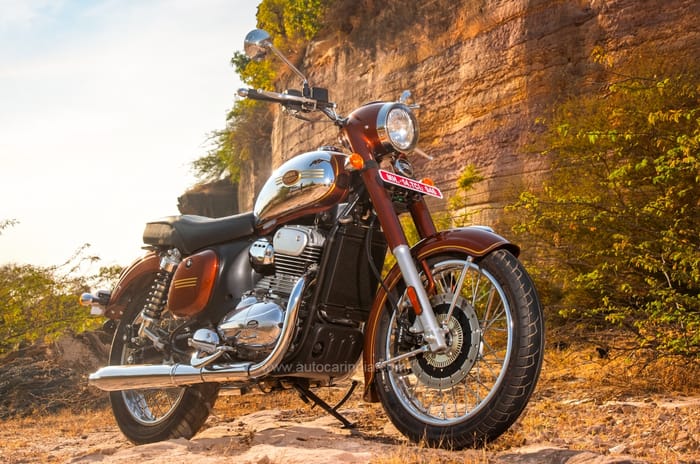 Jawa 350 review: Bigger and better