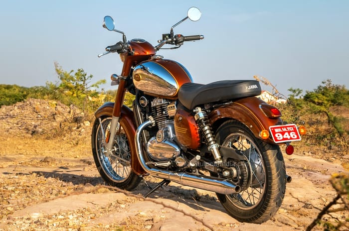 Jawa 350 review: Bigger and better