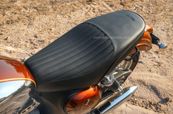 Jawa 350 review: Bigger and better