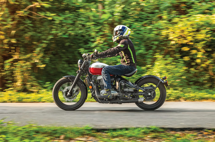 Jawa 42 Bobber review: Single-minded