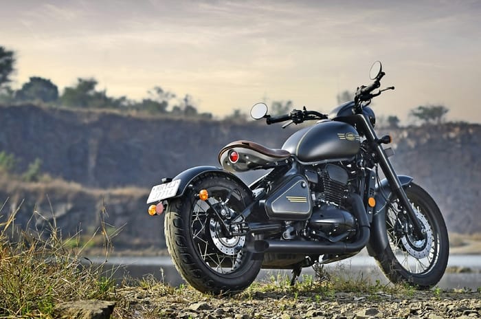 Jawa Perak review, test ride