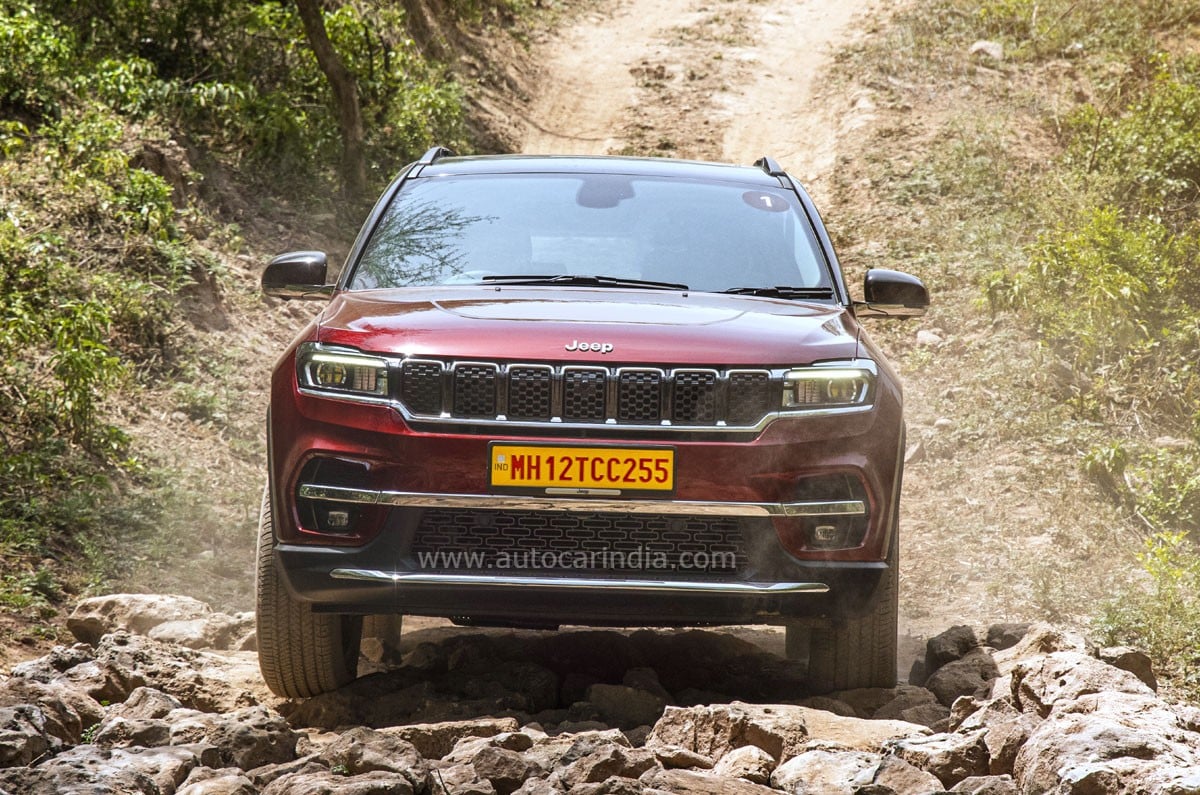 3 reasons to buy the Jeep Meridian and 2 reasons not to