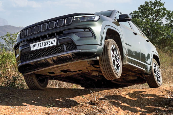 2021 Jeep Compass long term review, final report