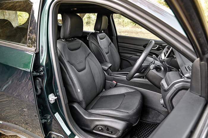 2021 Jeep Compass long term review, final report