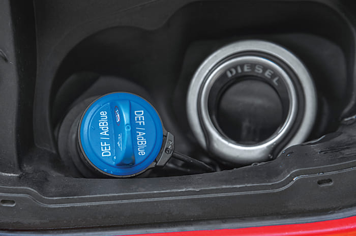 Jeep Compass Trailhawk long term review, second report