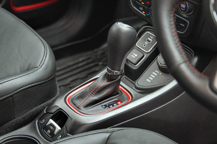 Jeep Compass Trailhawk long term review, second report