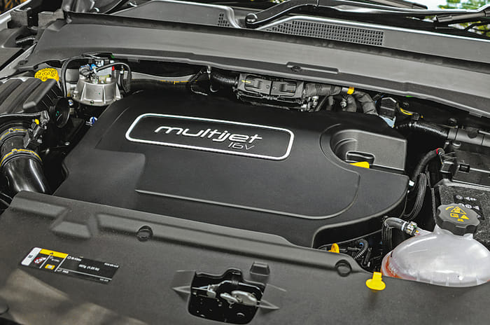 Jeep Compass long term review engine