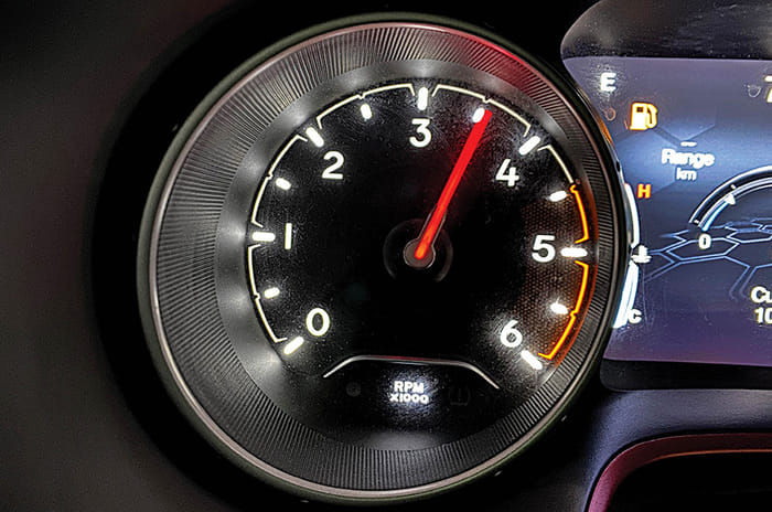 Jeep Compass Trailhawk long term review, third report